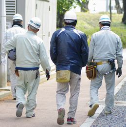 常用・応援職人募集