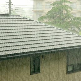 雨漏り対策