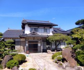 太陽光　鳥取県西伯郡南部町法勝寺　K邸　2011.9