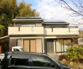 太陽光発電、オール電化工事　瀬戸内市長船町　N邸　2012.1
