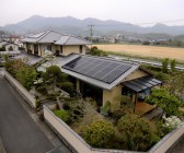 太陽光発電　玉野市山田　M邸 2012.4